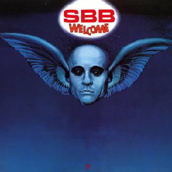 SBB - Welcome LP