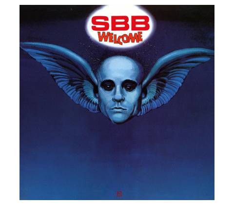 SBB - Welcome LP