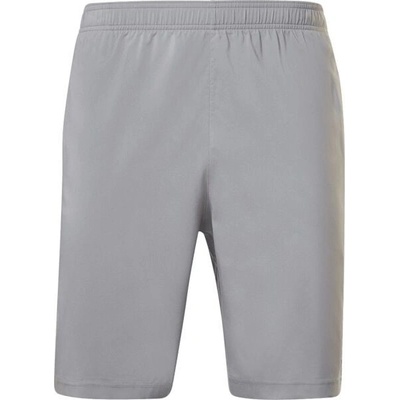 Reebok COMM WOVEN SHORT šedá