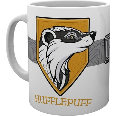 ABYstyle Чаша ABYstyle Movies: Harry Potter - Hufflepuff (Stand Together) (MG3973)