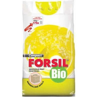 Forsil Bio prášek na praní 10 kg