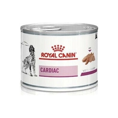 Royal Canin cardiac canine 6 x 200 g
