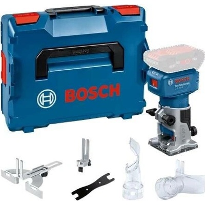 BOSCH Aku horní frézka GLF 18V-8 06016C6001