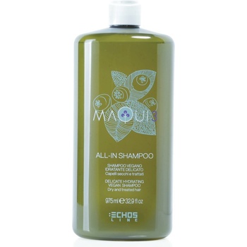 Echosline Maqui 3 Allin Shampoo 975 ml