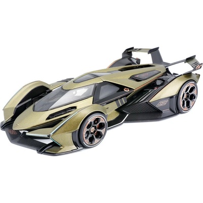 Maisto Lamborghini V12 Vision Gran Turismo Green 1:18