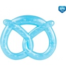 Canpol babies elastické hryzátko Preclíček modrá