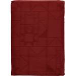 Södahl Покривка за маса Star Damask 140 x 270 см червена (27171)