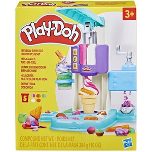 Hasbro Rainbow Swirl Ice Cream Playset (g0028)