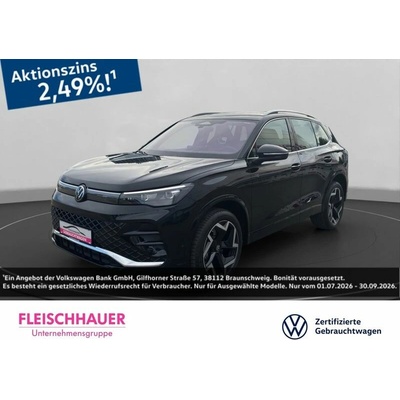 Volkswagen Tiguan 2.0 TDI 4Motion R-Line 142 kW