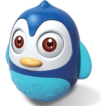 Bayo Kývajúca sa hračka tučniak modrá