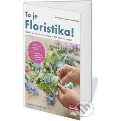 To je Floristika! - nové vydání