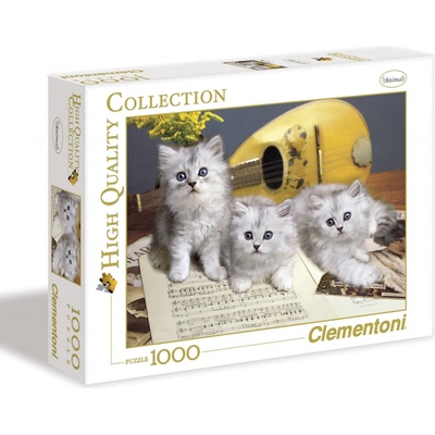 Clementoni Mačiatka 1000 dielov
