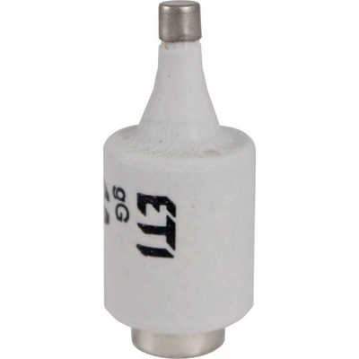 pojistka E27 DII DZ 10A červená /002312104/