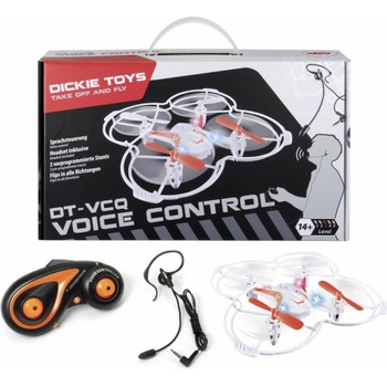 Dickie RC Voice Control Quadrocopter - 201119432