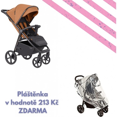 Carrello Bravo Plus Royal Orange Sport 2022