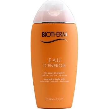 Biotherm Eau D´Energie hydratační tělové mléko (Energizing Body Milk) 200 ml