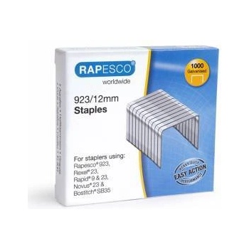 Rapesco Телчета за телбод Rapesco, размер 23/12 mm, 1000 броя, office1_1090140072