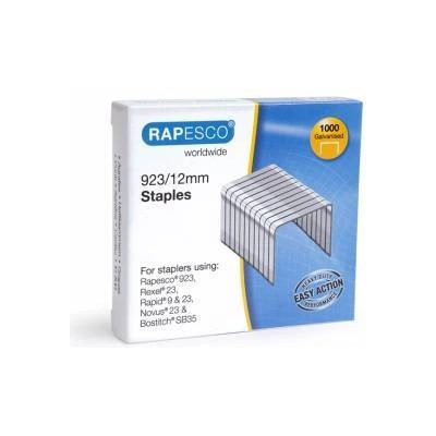 Rapesco Телчета за телбод Rapesco, размер 23/12 mm, 1000 броя, office1_1090140072