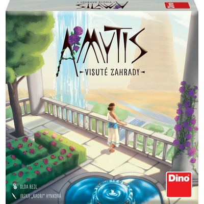 Dino Amytis Visuté zahrady, Rodinná hra