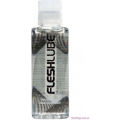 Fleshlight Fleshlube Slide Water-Based Anal Lubricant 100 ml