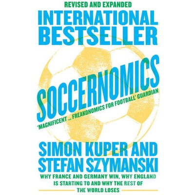 Soccernomics (2022 World Cup Edition) | Stefan Szymanski