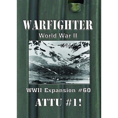 Dan Verseen Games Warfighter WWII Attu 1
