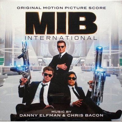 OST - MEN IN BLACK: INTERNATION LP