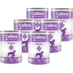 Calibra Ветеринарни диети за възстановяване на кучета/котки 6x400г