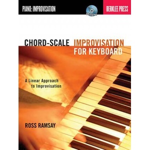 CHORD SCALE IMPROV KEYBOARD BKCD | Ross Ramsay (ISBN: 9780876391167)