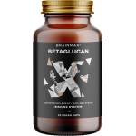 BrainMax Betaglucan, 90 растителни капсули