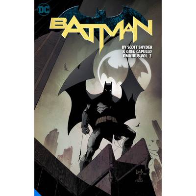 Batman by Scott Snyder & Greg Capullo Omnibus Vol. 2 Snyder Scott