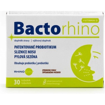 Bactorhino 30 kapslí