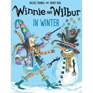 Winnie and Wilbur in Winter (2016)