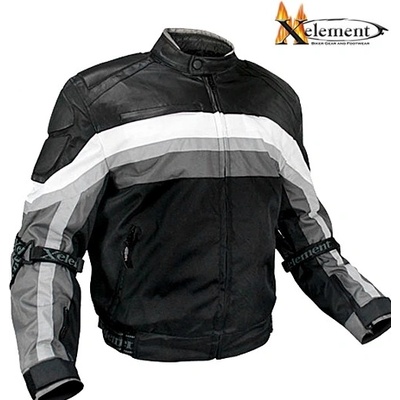 Xelement BRASSARD RIDER II sivá