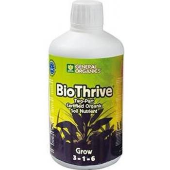 General Hydroponics GHE GO BioThrive Grow 1 L