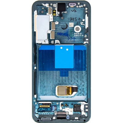 LCD Displej + Dotyk + Přední kryt Samsung S901B Galaxy S22