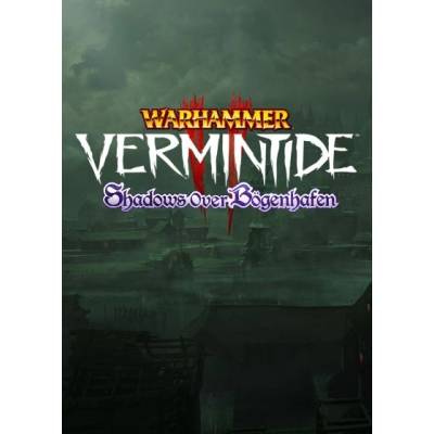 Fatshark Warhammer Vermintide II Shadows Over Bögenhafen DLC (PC)