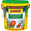 Krmivo pro ryby Sera Pond Granulát 10 l