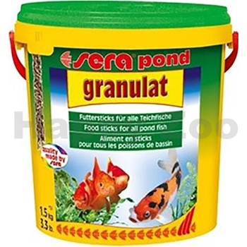 Sera Pond Granulát 10 l