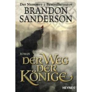 Der Weg der Könige | Brandon Sanderson, Michael Siefener (ISBN: 9783453317109)