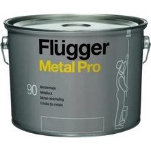 Flügger Metal Pro Metal Enamel 90 3L White