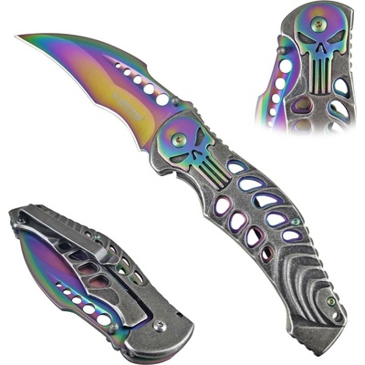 Kandar PUNISHER HEAVY s klipem na opasek N120BR