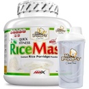 Proteinové kaše Amix RiceMash 1500 g