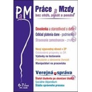 Práce a mzdy 6-7/2021