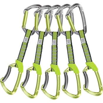 Climbing Technology Lime Set NY 12 5-Pack
