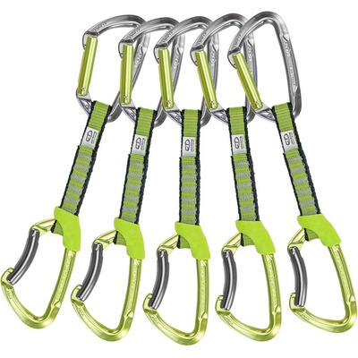 Climbing Technology Lime Set NY 12 5-Pack