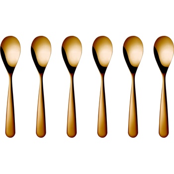 Herdmar Teaspoons set CENTURY Black box 6pcs (173460901170100007)