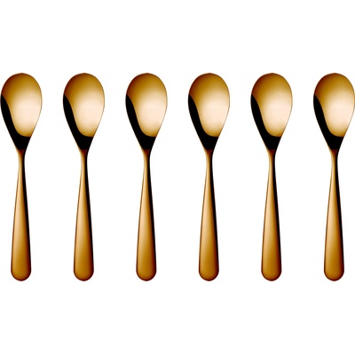 Herdmar Teaspoons set CENTURY Black box 6pcs (173460901170100007)