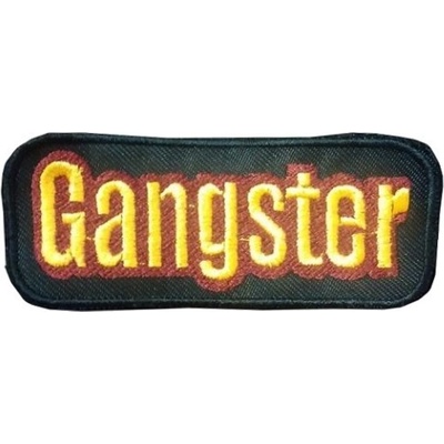 Nášivka Mikbaits Gangster