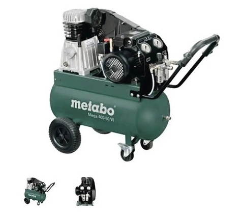Metabo Mega 400-50 W